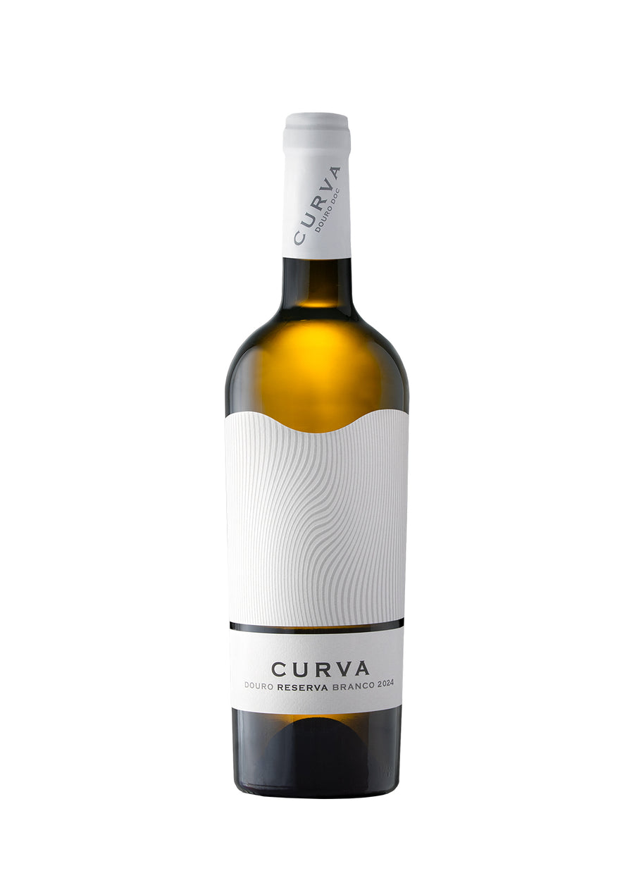 VINHO DO DOURO CURVA RESERVA BRANCO 2024